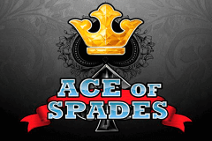 logo ace of spades playn go kolikkopeli netissa