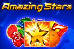 logo amazing stars novomatic kolikkopeli netissa