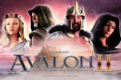 logo avalon ii microgaming kolikkopeli netissa