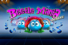logo beetle mania deluxe novomatic