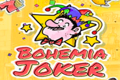 logo bohemia joker playn go kolikkopeli netissa