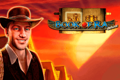 logo book of ra deluxe novomatic kolikkopeli netissa