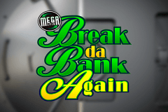 logo break da bank again megaspin microgaming kolikkopeli netissa