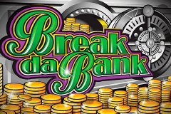 logo break da bank microgaming kolikkopeli netissa