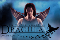 logo dracula netent kolikkopeli netissa