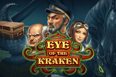 logo eye of the kraken playn go kolikkopeli netissa