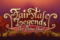 logo fairytale legends red riding hood netent kolikkopeli netissa