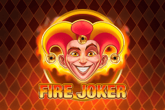 logo fire joker playn go kolikkopeli netissa