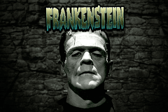 logo frankenstein netent kolikkopeli netissa
