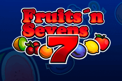 logo fruitsn sevens novomatic kolikkopeli netissa