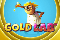 logo gold lab quickspin kolikkopeli netissa