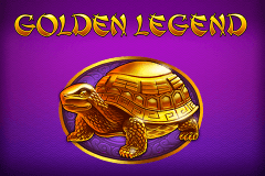 logo golden legend playn go kolikkopeli netissa