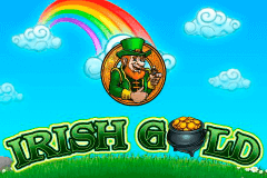 logo irish gold playn go kolikkopeli netissa