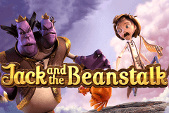 logo jack and the beanstalk netent kolikkopeli netissa
