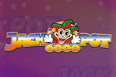 logo jackpot 6000 netent kolikkopeli netissa