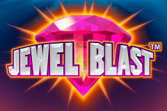 logo jewel blast quickspin kolikkopeli netissa