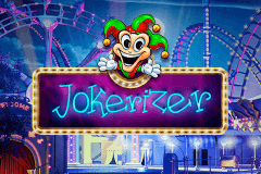 logo jokerizer yggdrasil