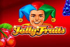logo jolly fruits novomatic kolikkopeli netissa