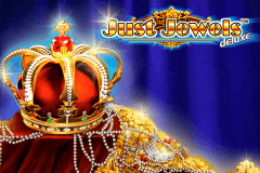 logo just jewels deluxe novomatic