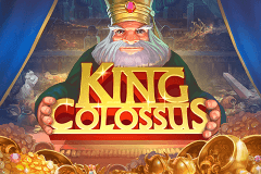 logo king colossus quickspin kolikkopeli netissa