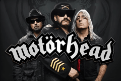 logo motorhead netent kolikkopeli netissa