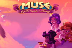 logo muse netent kolikkopeli netissa