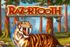 logo razortooth quickspin kolikkopeli netissa