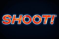logo shoot microgaming kolikkopeli netissa