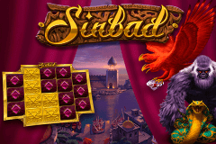 logo sinbad quickspin kolikkopeli netissa