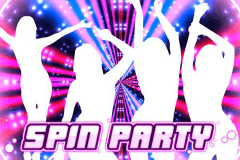 logo spin party playn go kolikkopeli netissa