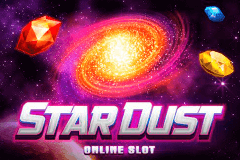 logo stardust microgaming kolikkopeli netissa