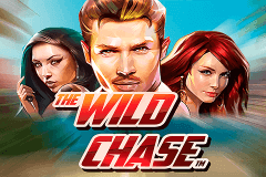 logo the wild chase quickspin kolikkopeli netissa