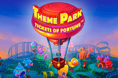 logo theme park tickets of fortune netent kolikkopeli netissa