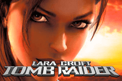 logo tomb raider ii microgaming kolikkopeli netissa