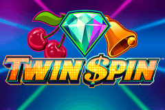 logo twin spin netent kolikkopeli netissa