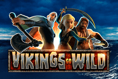 logo vikings go wild yggdrasil