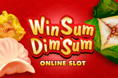 logo win sum dim sum microgaming kolikkopeli netissa