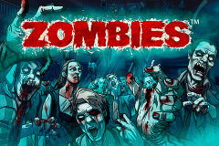 logo zombies netent kolikkopeli netissa