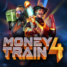 Money Train 4 logo