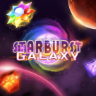 Starburst Galaxy logo