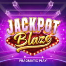 Jackpot Blaze logo
