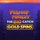 Fishin Frenzy The Big Catch Gold Spins logo