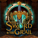The Sword and The Grail logo