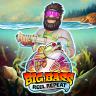 Big Bass Reel Repeat logo