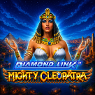 Diamond Link Mighty Cleopatra logo
