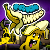 FRKN Bananas logo