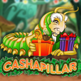 Cashapillar logo