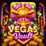 Vegas Vault logo