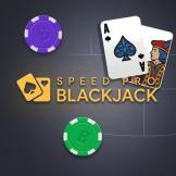 Speed Blackjack Pro logo