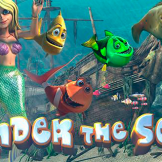Under the Sea logo